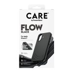 CARE by PanzerGlass® Feature FLOW Case Black w. MagSafe iPhone 17 – Mobit.gr