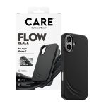 CARE by PanzerGlass® Feature FLOW Case Black w. MagSafe iPhone 17 – Mobit.gr