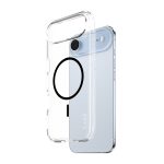 CARE by PanzerGlass® Flagship Case Transparent Urban Explorer w. Black MagSafe iPhone 17 Air – Mobit.gr