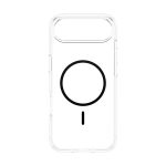 CARE by PanzerGlass® Flagship Case Transparent Urban Explorer w. Black MagSafe iPhone 17 Air – Mobit.gr