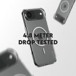 CARE by PanzerGlass® Flagship Case Transparent Urban Explorer w. White MagSafe iPhone 17 Air – Mobit.gr