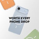 CARE by PanzerGlass® Flagship Case Transparent Urban Explorer w. White MagSafe iPhone 17 Air – Mobit.gr