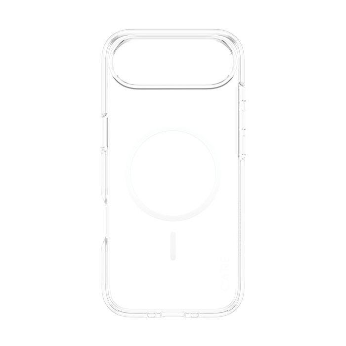 CARE by PanzerGlass® Flagship Case Transparent Urban Explorer w. White MagSafe iPhone 17 Air – Mobit.gr