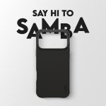 CARE by PanzerGlass® Fashionable Case Samba Black w. MagSafe iPhone 17 Pro Max – Mobit.gr