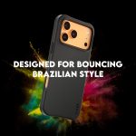 CARE by PanzerGlass® Fashionable Case Samba Black w. MagSafe iPhone 17 Pro Max – Mobit.gr