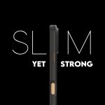 CARE by PanzerGlass® Fashionable Case Samba Black w. MagSafe iPhone 17 Pro Max – Mobit.gr