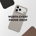 CARE by PanzerGlass® Fashionable Case Samba Black w. MagSafe iPhone 17 Pro Max – Mobit.gr