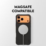 CARE by PanzerGlass® Fashionable Case Samba Black w. MagSafe iPhone 17 Pro Max – Mobit.gr