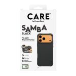 CARE by PanzerGlass® Fashionable Case Samba Black w. MagSafe iPhone 17 Pro Max – Mobit.gr
