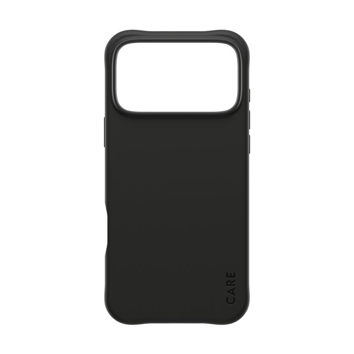 CARE by PanzerGlass® Fashionable Case Samba Black w. MagSafe iPhone 17 Pro Max – Mobit.gr