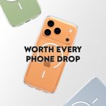 CARE by PanzerGlass® Flagship Case Transparent Urban Explorer w. White MagSafe iPhone 17 Pro – Mobit.gr