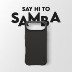 CARE by PanzerGlass® Fashionable Case Samba Black w. MagSafe iPhone 17 Air – Mobit.gr