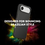 CARE by PanzerGlass® Fashionable Case Samba Black w. MagSafe iPhone 17 Air – Mobit.gr