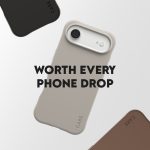 CARE by PanzerGlass® Fashionable Case Samba Black w. MagSafe iPhone 17 Air – Mobit.gr