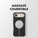 CARE by PanzerGlass® Fashionable Case Samba Black w. MagSafe iPhone 17 Air – Mobit.gr