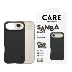 CARE by PanzerGlass® Fashionable Case Samba Black w. MagSafe iPhone 17 Air – Mobit.gr