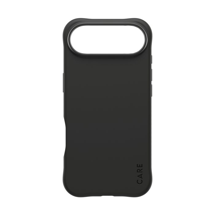 CARE by PanzerGlass® Fashionable Case Samba Black w. MagSafe iPhone 17 Air – Mobit.gr