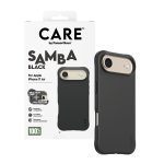 CARE by PanzerGlass® Fashionable Case Samba Black w. MagSafe iPhone 17 Air – Mobit.gr