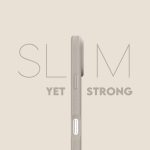 CARE by PanzerGlass® Fashionable Case Samba Vanilla w. MagSafe iPhone 17 Pro Max – Mobit.gr