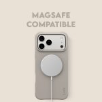 CARE by PanzerGlass® Fashionable Case Samba Vanilla w. MagSafe iPhone 17 Pro Max – Mobit.gr