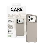 CARE by PanzerGlass® Fashionable Case Samba Vanilla w. MagSafe iPhone 17 Pro Max – Mobit.gr