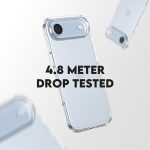 CARE by PanzerGlass® Flagship Case Transparent Urban Explorer w. Clear Frame iPhone 17 Air – Mobit.gr