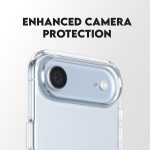 CARE by PanzerGlass® Flagship Case Transparent Urban Explorer w. Clear Frame iPhone 17 Air – Mobit.gr