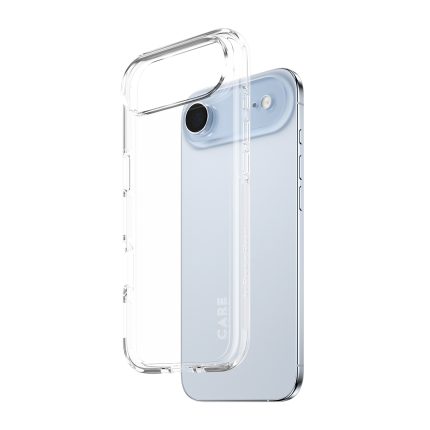 CARE by PanzerGlass® Flagship Case Transparent Urban Explorer w. Clear Frame iPhone 17 Air – Mobit.gr
