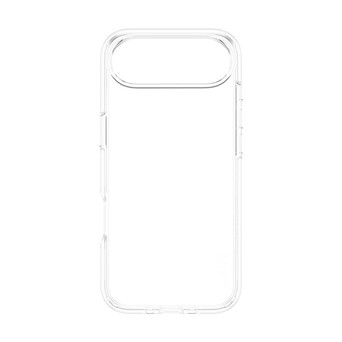 CARE by PanzerGlass® Flagship Case Transparent Urban Explorer w. Clear Frame iPhone 17 Air – Mobit.gr