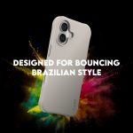 CARE by PanzerGlass® Fashionable Case Samba Vanilla w. MagSafe iPhone 17 – Mobit.gr