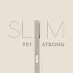 CARE by PanzerGlass® Fashionable Case Samba Vanilla w. MagSafe iPhone 17 – Mobit.gr