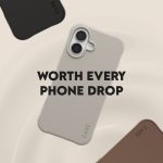 CARE by PanzerGlass® Fashionable Case Samba Vanilla w. MagSafe iPhone 17 – Mobit.gr