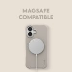 CARE by PanzerGlass® Fashionable Case Samba Vanilla w. MagSafe iPhone 17 – Mobit.gr