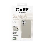 CARE by PanzerGlass® Fashionable Case Samba Vanilla w. MagSafe iPhone 17 – Mobit.gr