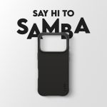 CARE by PanzerGlass® Fashionable Case Samba Black w. MagSafe iPhone 17 Pro – Mobit.gr
