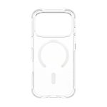 CARE by PanzerGlass® Fashionable Case Samba Transparent w. White MagSafe iPhone 17 Pro – Mobit.gr