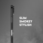 CARE by PanzerGlass® Flagship Case Urban Explorer Smokey w. Black MagSafe iPhone 17 Air – Mobit.gr
