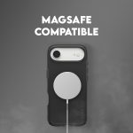 CARE by PanzerGlass® Flagship Case Urban Explorer Smokey w. Black MagSafe iPhone 17 Air – Mobit.gr