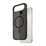 CARE by PanzerGlass® Flagship Case Urban Explorer Smokey w. Black MagSafe iPhone 17 Air – Mobit.gr
