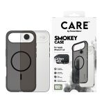 CARE by PanzerGlass® Flagship Case Urban Explorer Smokey w. Black MagSafe iPhone 17 Air – Mobit.gr