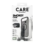 CARE by PanzerGlass® Flagship Case Urban Explorer Smokey w. Black MagSafe iPhone 17 Air – Mobit.gr