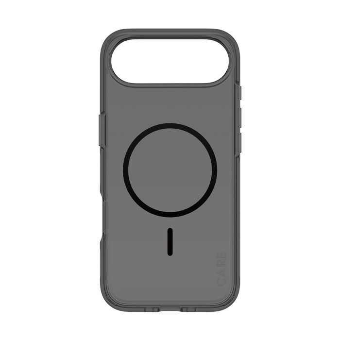 CARE by PanzerGlass® Flagship Case Urban Explorer Smokey w. Black MagSafe iPhone 17 Air – Mobit.gr