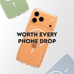 CARE by PanzerGlass® Flagship Case Transparent Urban Explorer w. White MagSafe iPhone 17 Pro Max – Mobit.gr