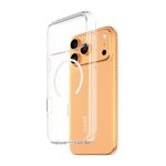 CARE by PanzerGlass® Flagship Case Transparent Urban Explorer w. White MagSafe iPhone 17 Pro Max – Mobit.gr