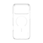 CARE by PanzerGlass® Flagship Case Transparent Urban Explorer w. White MagSafe iPhone 17 Pro Max – Mobit.gr