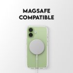 CARE by PanzerGlass® Flagship Case Transparent Urban Explorer w. White MagSafe iPhone 17 – Mobit.gr