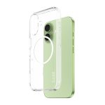 CARE by PanzerGlass® Flagship Case Transparent Urban Explorer w. White MagSafe iPhone 17 – Mobit.gr