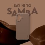 CARE by PanzerGlass® Fashionable Case Samba Espresso w. MagSafe iPhone 17 – Mobit.gr