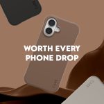 CARE by PanzerGlass® Fashionable Case Samba Espresso w. MagSafe iPhone 17 – Mobit.gr