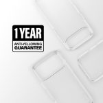 CARE by PanzerGlass® Flagship Case Transparent Urban Explorer w. Clear Frame iPhone 17 Pro – Mobit.gr